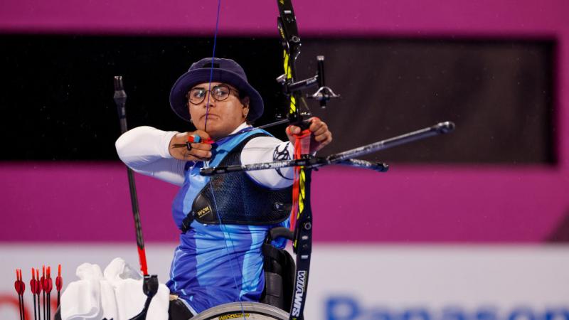 Archery Paralympic Athletes Photos And Events 7228